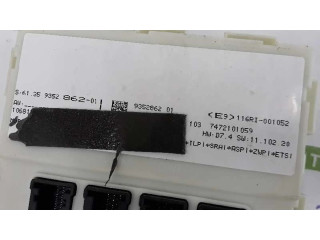 Блок предохранителей 6135949900   BMW 4 F36 Gran coupe    
