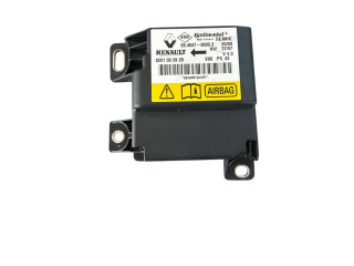 Блок подушек безопасности 28404796003, 8201002828   Dacia Sandero