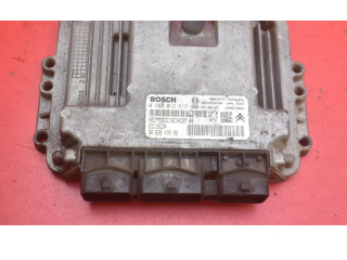 Řídící jednotka 9663943980, 9663943980   Mercedes-Benz E C207 W207 2006