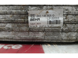 Интеркулер  8K0145805G   Audi A5 8T 8F 