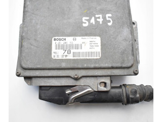Řídící jednotka 9635116680, 0261206153   Peugeot 106 1994