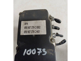 Блок АБС 6R0907379C, 0265800635   Skoda  Roomster (5J)  2006 - 2015 года