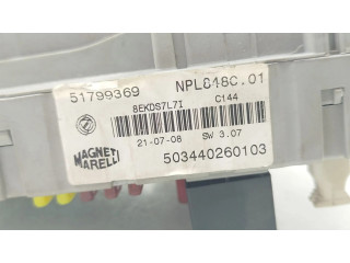 Pojistková skříňka Řídící jednotka BSM 51799369   Lancia Musa 2009