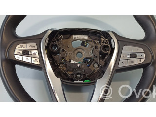 Руль BMW iX3 G08  2020- года 026599, 32306883774      
