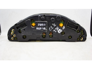 Přístrojová deska  Mercedes-Benz CLK A208 C208 2001 a2085405511, 110080063  