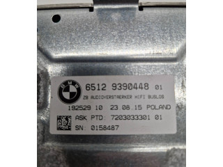 Zámek zadních dveří 65129390448, 7203033301   BMW X1 F48 F49 2016