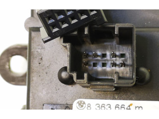 Ручка стеклоочистителей 8363664, 01204000   BMW 3 E46