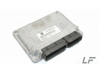 Блок управления двигателя 03E906033P   Seat Ibiza I (021A)