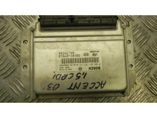 Řídící jednotka 3910127512   Hyundai Accent 2003