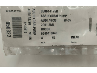 Jednotka ABS 8E0614175D, 026541004   Audi A6 S6 C5 4B 2001