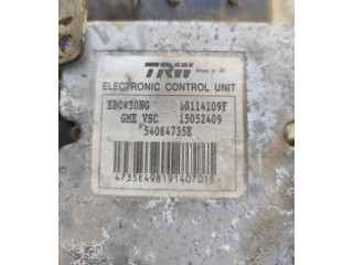 Jednotka ABS 15114109F, 15052409   Opel Vectra C 2008