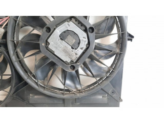 Комплект вентиляторов     7L0121203G, 0130706809    Volkswagen Touareg I 3.0