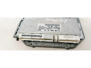 Řídící jednotka 0265109053, 0195454732   Mercedes-Benz E W210 1997