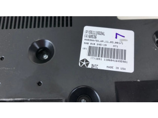 Блок управления климат-контролем 55111922AG, 55111922AH   Jeep Grand Cherokee