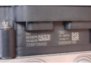 Jednotka ABS 476604CC3A   Nissan X-Trail T32 2016