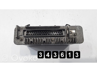 Блок управления двигателя 80   Citroen XM