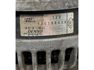 Генератор 1042104651, LE500430   Land Rover Range Rover Sport L320      