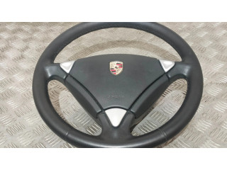 Volant Porsche Cayenne (9PA) 2008 7L5419091AD, 7L5880201EB  