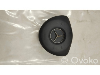 Подушка безопасности водителя A0008609400   Mercedes-Benz C W205