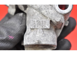 Клапан EGR 25620-47020, 25620-47020   Toyota Yaris
