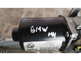 Моторчик дворников W000026097, 7267503    BMW M4 F82 F83