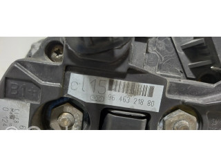 Генератор 9646321880, 140646   Citroen C4 I 1.6     