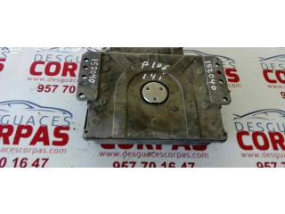 Řídící jednotka 0261203736, CENTRALITAMOTORUCE   Peugeot 106 