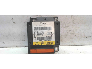 Блок подушек безопасности 9660731780   Citroen C3