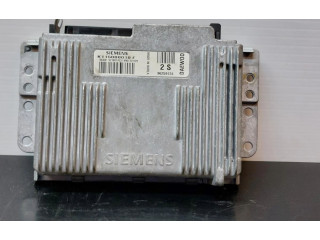 Řídící jednotka K115000010F, 921887763   Daewoo Matiz 2000