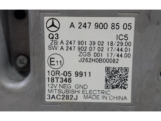 Vstřikovací lišta A2479008505, 168915   Mercedes-Benz B W247    608915 