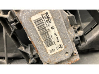 Вентилятор радиатора     17427563259, 75617119    BMW 3 E90 E91 2.0