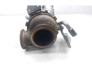  Турбина BMW X4 F26  11657823270, 7823202   для двигателя N57 D30 A      