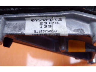 Zpětné zrcátko  Skoda Fabia Mk1 (6Y) 2011  5J1857502BB, 5J1857502BB  