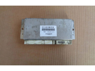 Блок управления A2319008702   Mercedes-Benz SL R231