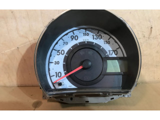 Přístrojová deska  Peugeot 107 2006 838000H010C, H01  