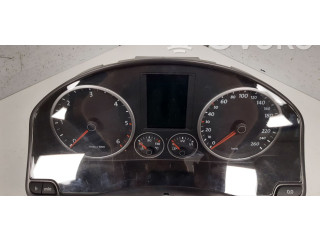 Панель приборов 5N0920870D, 5N0920870DX   Volkswagen Tiguan       
