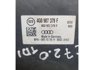 Jednotka ABS 4G0907379F, 0265960404   Audi A6 S6 C7 4G 2012