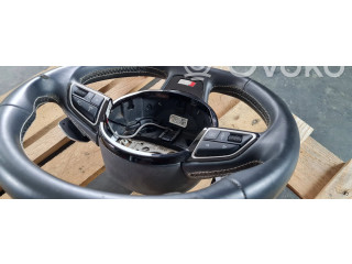 Volant Audi A6 C7 2016 4G0419091BL, SLINE  