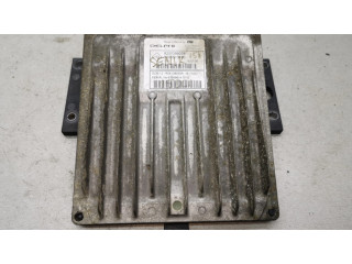 Řídící jednotka 8200399038, 8200513163   Renault Megane II 2006