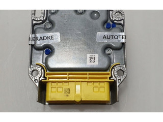 Блок подушек безопасности 7P0959655, 7P0959655   Volkswagen Touareg II