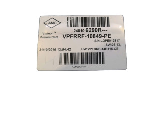 Přístrojová deska  Renault Captur 2017 248106290R  