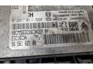 Řídící jednotka 9656162180, 9653958980   Peugeot 207 2013