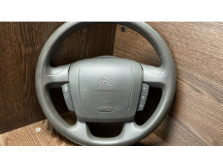 Руль Citroen Jumper  2002-2006 года 30380440      