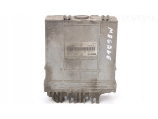Блок управления двигателя 7700109621   Renault Scenic I