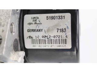 Jednotka ABS 51901331   Alfa Romeo Giulietta 2010