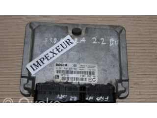 Řídící jednotka 09173933, 0281010025   Opel Frontera B 1999