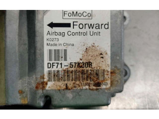 Блок подушек безопасности DF7157K30B, FOMOCO   Mazda 2