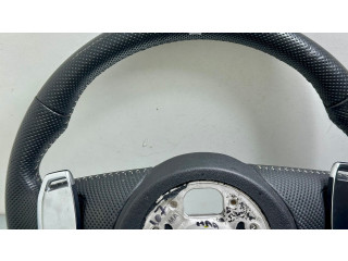 Volant Audi S5 F5 2017 8W0419091FE, 8W0880201BB  