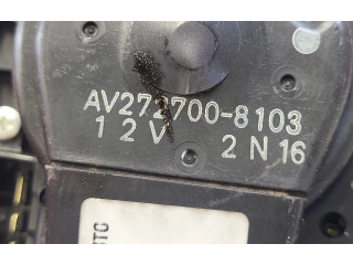 Řídící jednotka AV2727008103   Toyota Avensis T270 2011