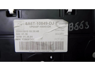 Панель приборов 8A6T10849DJ, B553   Ford Fiesta       